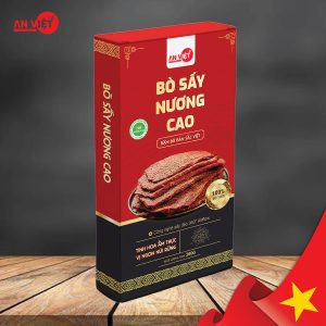 Bò sấy Nương Cao
