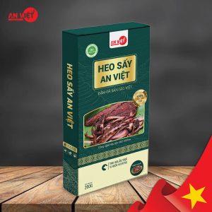 Lợn sấy An Việt