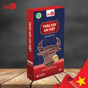 Trâu sấy An Việt